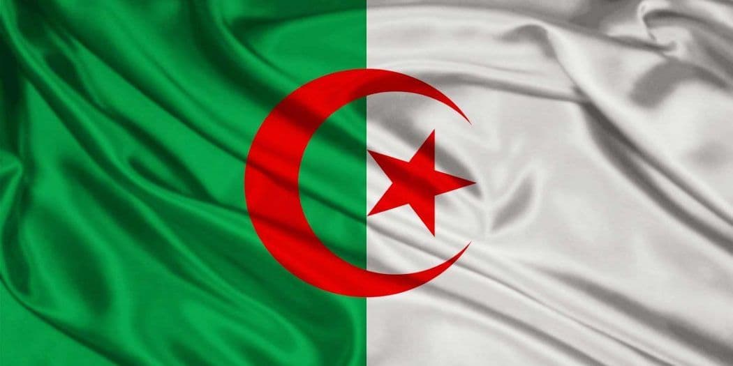 Algerian Flag